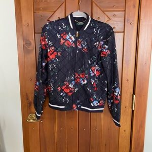 Women’s Ralph Lauren Bomber Jacket
